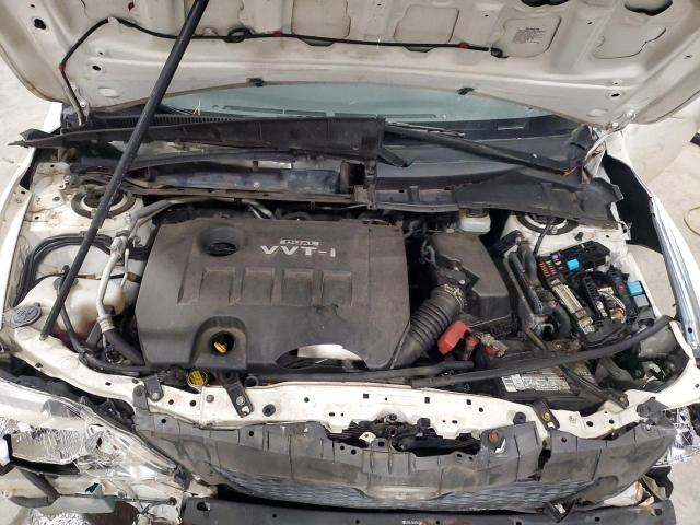 Photo 11 from auction – 2009 TOYOTA COROLLA with VIN JTDBL40E89J017364