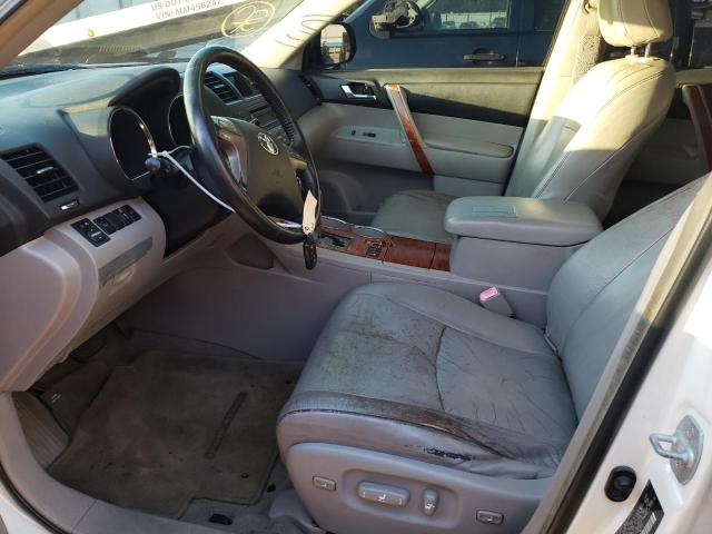 Photo 7 from auction – 2008 TOYOTA HIGHLANDER with VIN JTEES42A282016743