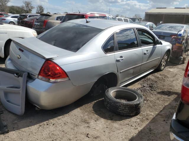 Photo 3 from auction – 2012 CHEVROLET IMPALA LT with VIN 2G1WB5E31C1263507