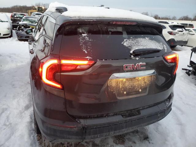 صورة رقم 6 من المزاد - 2019 GMC TERRAIN SL مع VIN 3GKALTEVXKL376555