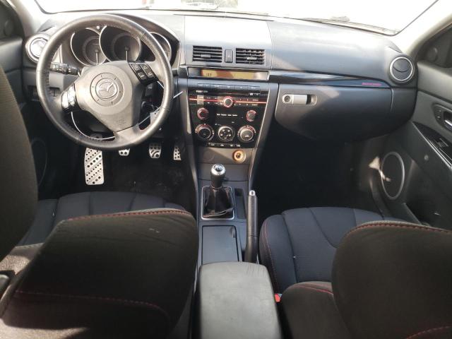 Photo 8 from auction – 2008 MAZDA SPEED 3 with VIN JM1BK34L381182646