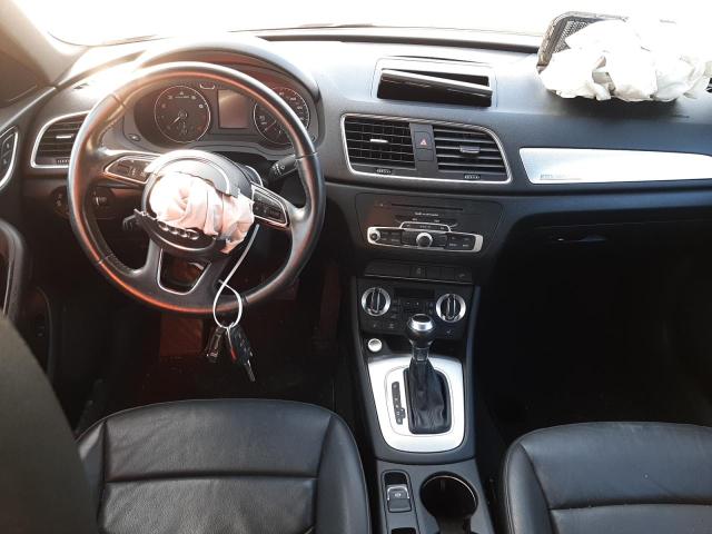 Photo 8 from auction – 2015 AUDI Q3 PREMIUM with VIN WA1EFCFSXFR011648