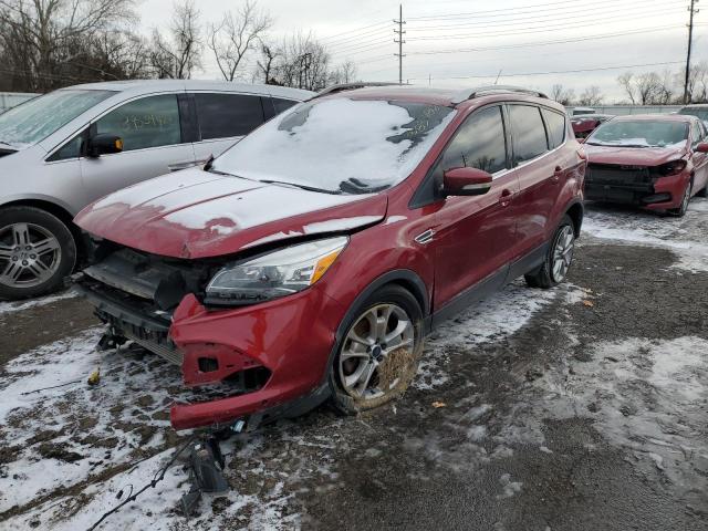 FORD ESCAPE TIT 2015 with VIN 1FMCU9J97FUA72538 - Photo from auction