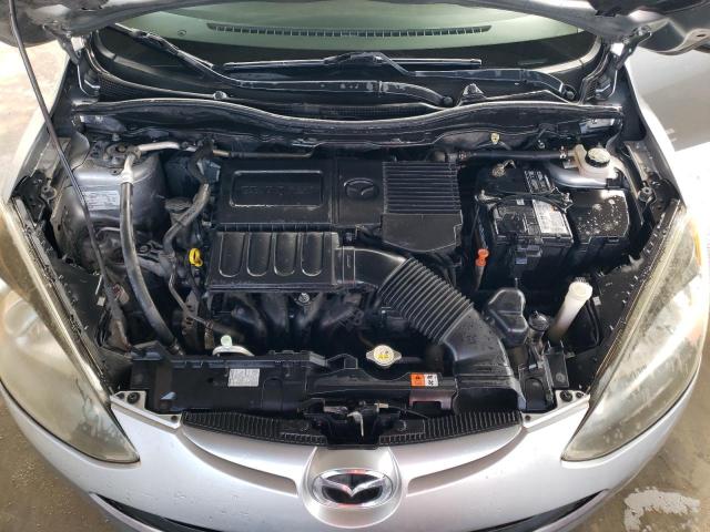 Photo 11 from auction – 2011 MAZDA MAZDA2 with VIN JM1DE1HYXB0108938