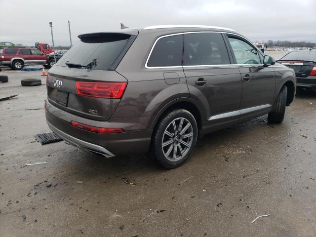 Photo 3 from auction – 2018 AUDI Q7 PRESTIG with VIN WA1VAAF7XJD018197