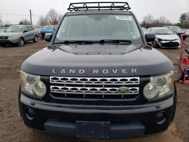 Photo 5 from auction – 2011 LAND ROVER LR4 HSE LU with VIN SALAK2D46BA547187
