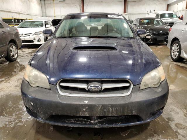 Photo 5 from auction – 2005 SUBARU LEGACY GT with VIN 4S3BL676654221521