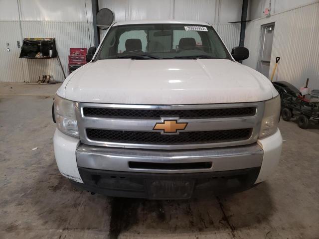 Photo 5 from auction – 2010 CHEVROLET SILVERADO with VIN 1GCPCPEA5AZ220487