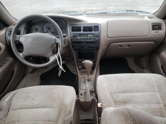 Photo 8 from auction – 1997 TOYOTA COROLLA DX with VIN 2T1BB02E3VC203618