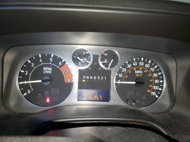 Photo 9 from auction – 2006 HUMMER H3 with VIN 5GTDN136468153377