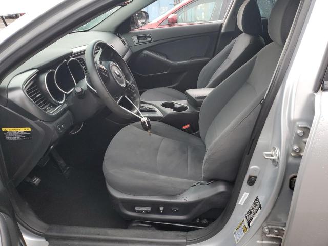 Photo 7 from auction – 2015 KIA OPTIMA LX with VIN 5XXGM4A78FG440996