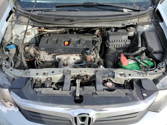 Photo 11 from auction – 2012 HONDA CIVIC SEDA with VIN 19XFB2F5XCE054761