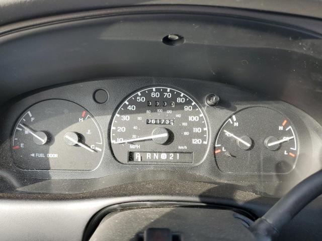 Photo 9 from auction – 2000 FORD RANGER SUP with VIN 1FTYR14X0YPB38758