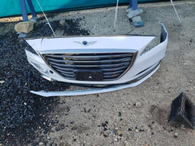 Photo 12 from auction – 2018 GENESIS G80 BASE with VIN KMHGN4JE4JU269092