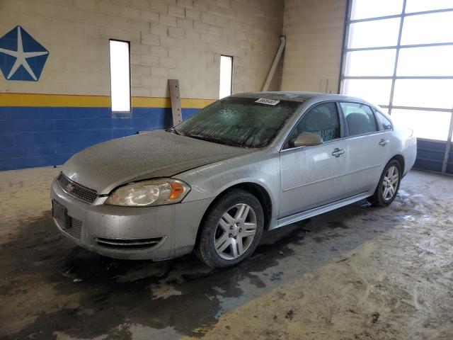 Photo 1 from auction – 2013 CHEVROLET IMPALA LT with VIN 2G1WG5E32D1110038