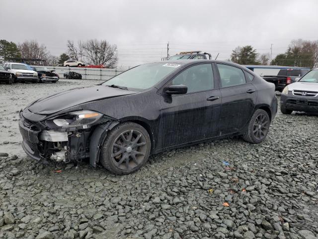 DODGE DART SXT 2013 with VIN 1C3CDFBA7DD183720 - Photo from auction
