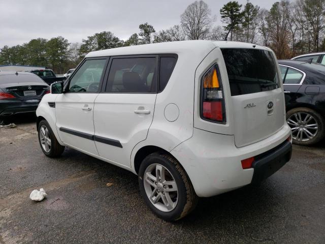 Photo 2 from auction – 2011 KIA SOUL + with VIN KNDJT2A26B7261215