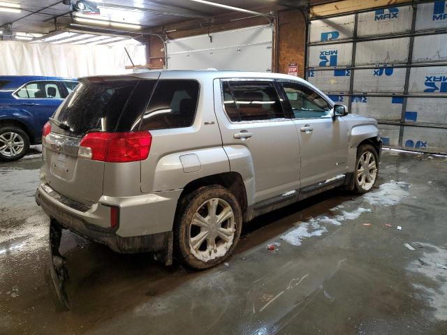 Photo 3 from auction – 2017 GMC TERRAIN SL with VIN 2GKFLSEK7H6177045