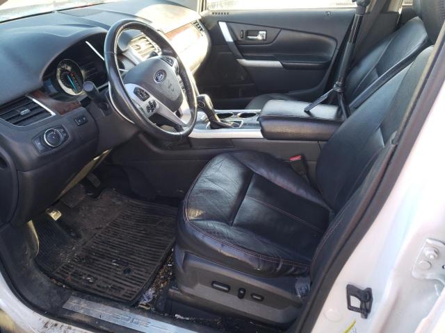 Photo 7 from auction – 2013 FORD EDGE LIMIT with VIN 2FMDK3KC4DBB43053