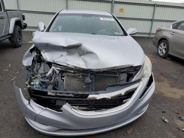 Photo 5 from auction – 2011 HYUNDAI SONATA SE with VIN 5NPEC4AC0BH291957