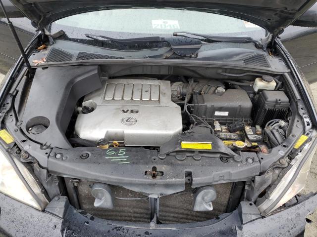 Photo 12 from auction – 2007 LEXUS RX 350 with VIN 2T2HK31U27C033786