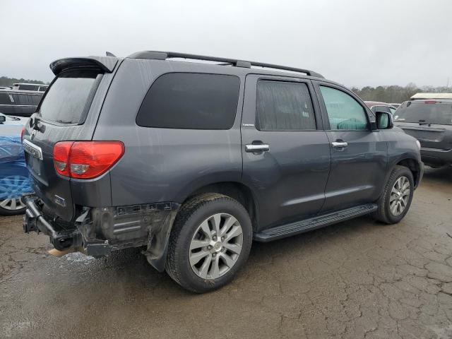 Photo 3 from auction – 2016 TOYOTA SEQUOIA LI with VIN 5TDJY5G11GS134077