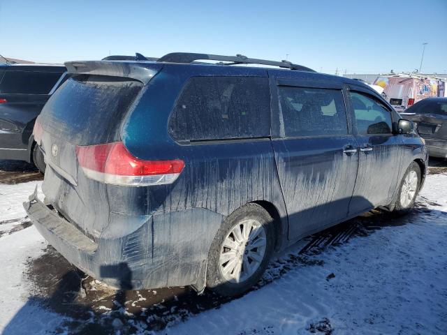 Photo 3 from auction – 2012 TOYOTA SIENNA XLE with VIN 5TDDK3DC6CS042188