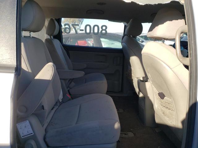 Photo 11 from auction – 2015 KIA SEDONA L with VIN KNDMA5C15F6037938