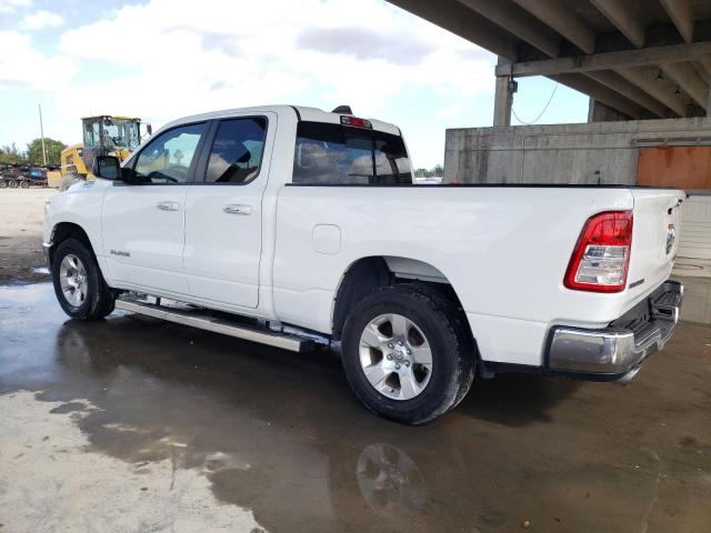 Photo 2 from auction – 2019 RAM 1500 BIG H with VIN 1C6SRFBT2KN890488