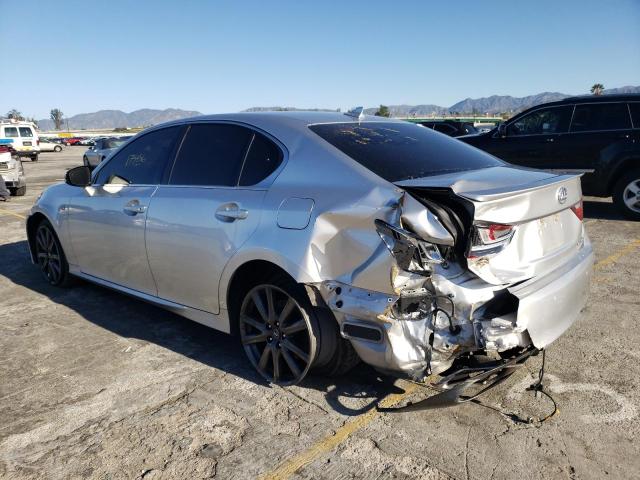 Photo 2 from auction – 2013 LEXUS GS 350 with VIN JTHBE1BLXD5019962