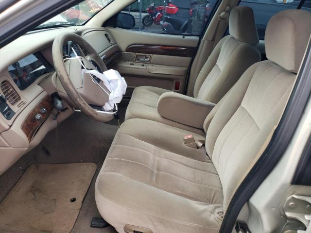 Photo 7 from auction – 2005 MERCURY GRAND MARQ with VIN 2MEFM74W75X643569