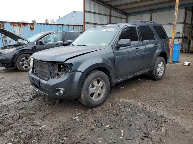 FORD ESCAPE XLT 2009 with VIN 1FMCU93G39KC19546 - Photo from auction