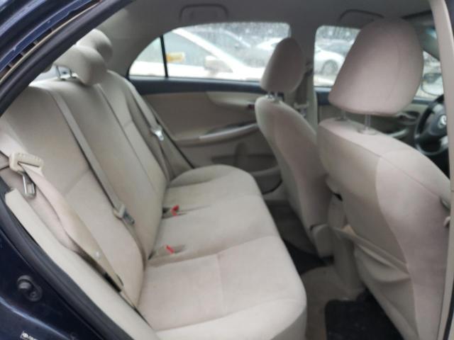 Photo 10 from auction – 2011 TOYOTA COROLLA BA with VIN JTDBU4EE3B9148859