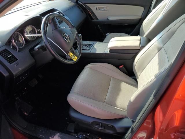 Photo 7 from auction – 2014 MAZDA CX-9 TOURI with VIN JM3TB3CA0E0435306