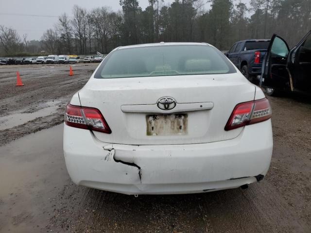 Photo 6 from auction – 2011 TOYOTA CAMRY BASE with VIN 4T4BF3EK8BR164046