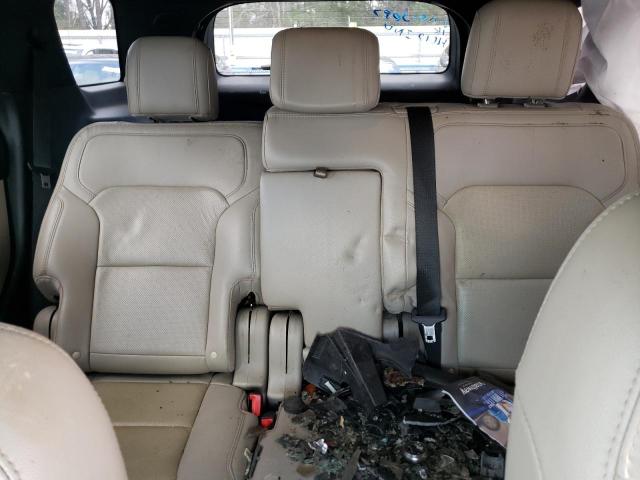 Photo 10 from auction – 2018 FORD EXPLORER L with VIN 1FM5K7F81JGA98885