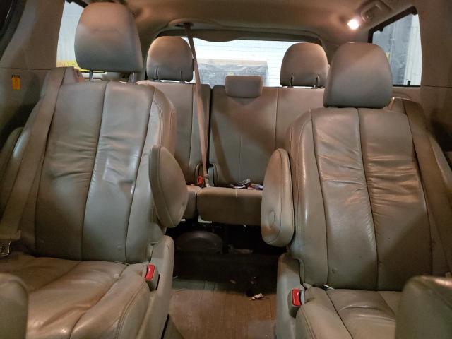 Photo 10 from auction – 2011 TOYOTA SIENNA XLE with VIN 5TDDK3DC6BS018956