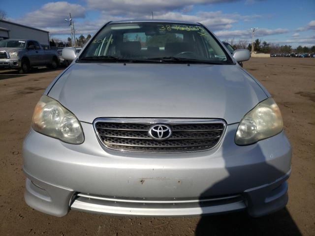 Photo 5 from auction – 2006 TOYOTA COROLLA CE with VIN 2T1BR32E36C649556