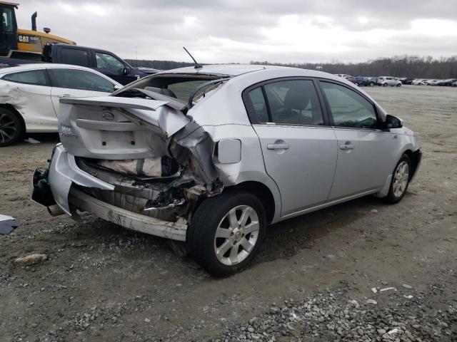 Photo 3 from auction – 2008 NISSAN SENTRA with VIN 3N1AB61E48L622680