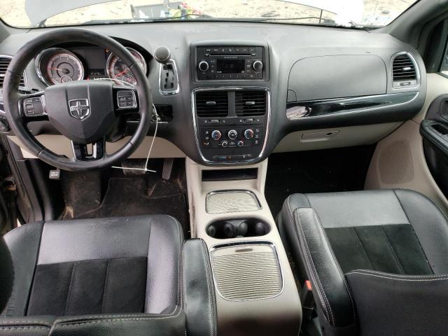 Photo 8 from auction – 2017 DODGE GRAND CARA with VIN 2C4RDGCG9HR554331