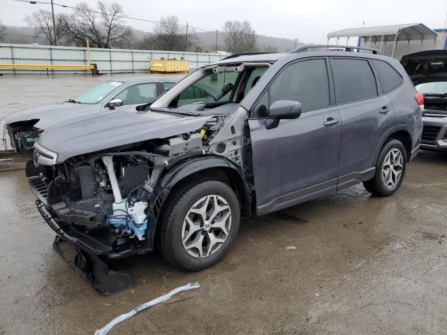 SUBARU FORESTER P 2020 with VIN JF2SKAJC6LH560940 - Photo from auction