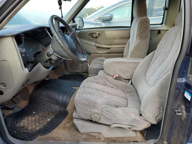 Photo 7 from auction – 2000 GMC SONOMA with VIN 1GTCS1940Y8105461