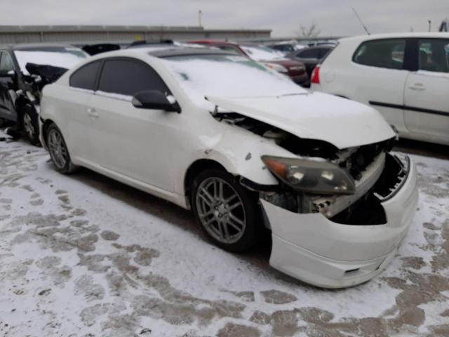 Photo 4 from auction – 2007 TOYOTA SCION TC with VIN JTKDE167870210099