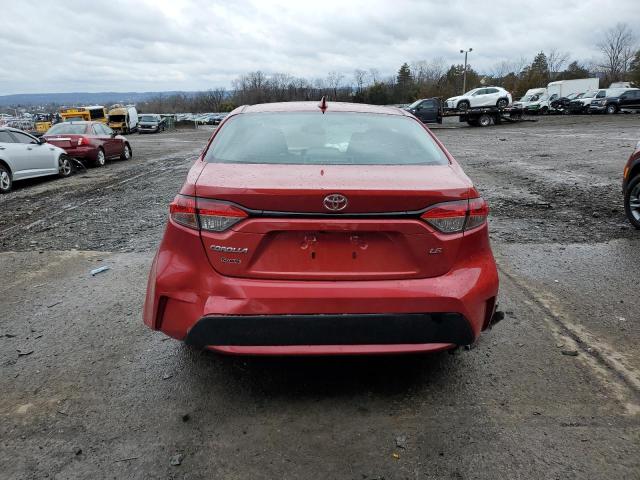 Photo 6 from auction – 2020 TOYOTA COROLLA LE with VIN 5YFEPRAE4LP025607