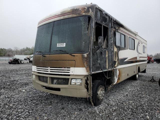 Photo 2 from auction – 2003 WORKHORSE CUSTOM CHASSIS MOTORHOME with VIN 5B4MP67G433359587