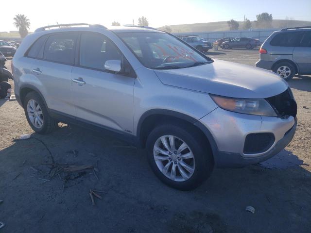 Photo 4 from auction – 2011 KIA SORENTO BA with VIN 5XYKTDA20BG140392