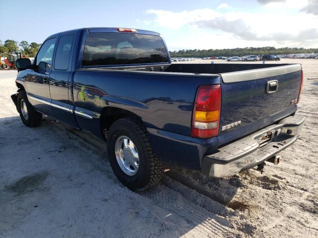 Photo 2 from auction – 2001 GMC NEW SIERRA with VIN 2GTEC19V511308126
