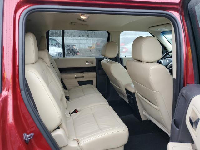 Photo 11 from auction – 2019 FORD FLEX SEL with VIN 2FMGK5C82KBA00442
