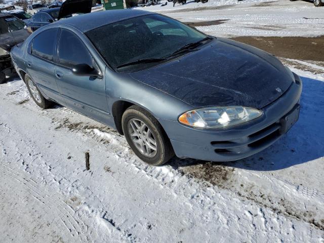 Photo 4 from auction – 2002 DODGE INTREPID S with VIN 2B3HD46R22H201564