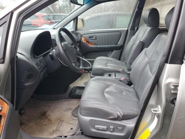 Photo 7 from auction – 2000 LEXUS RX 300 with VIN JT6HF10U2Y0113123